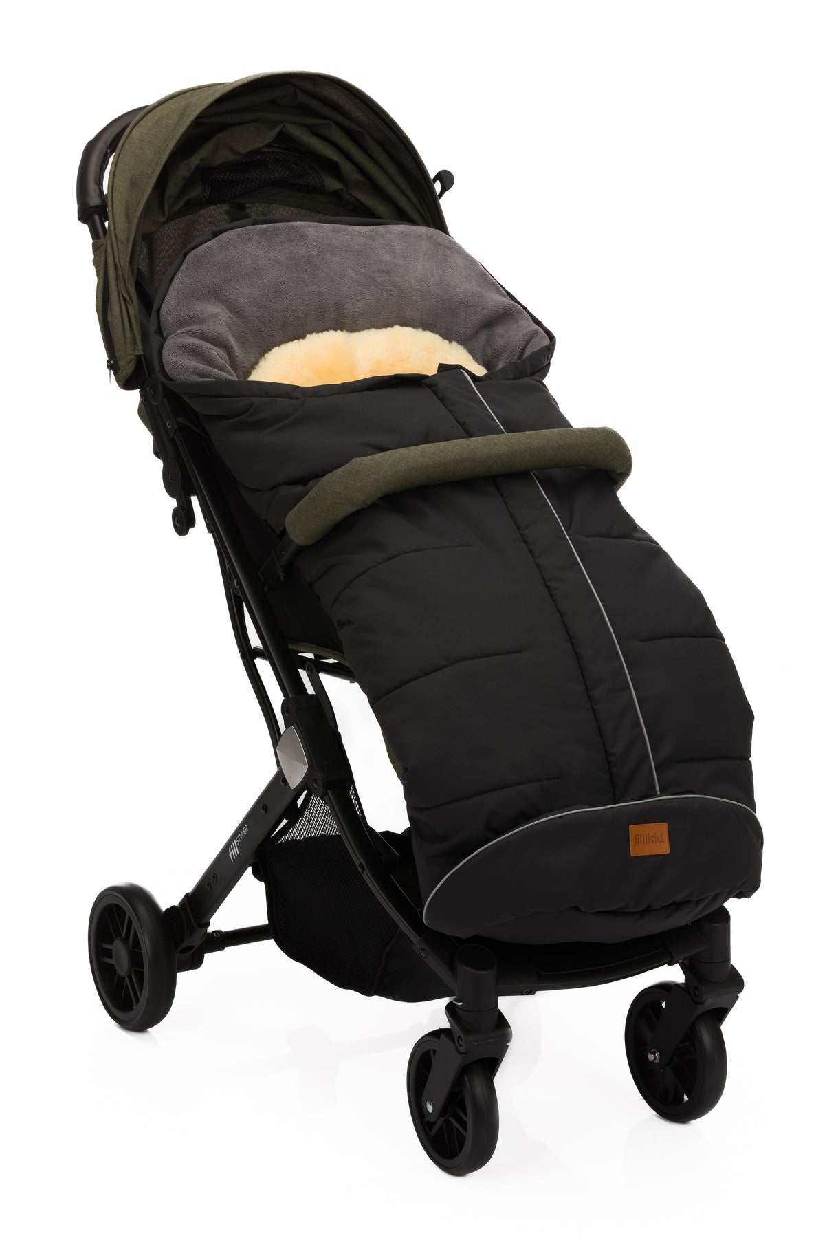 Winterfußsack Nanga