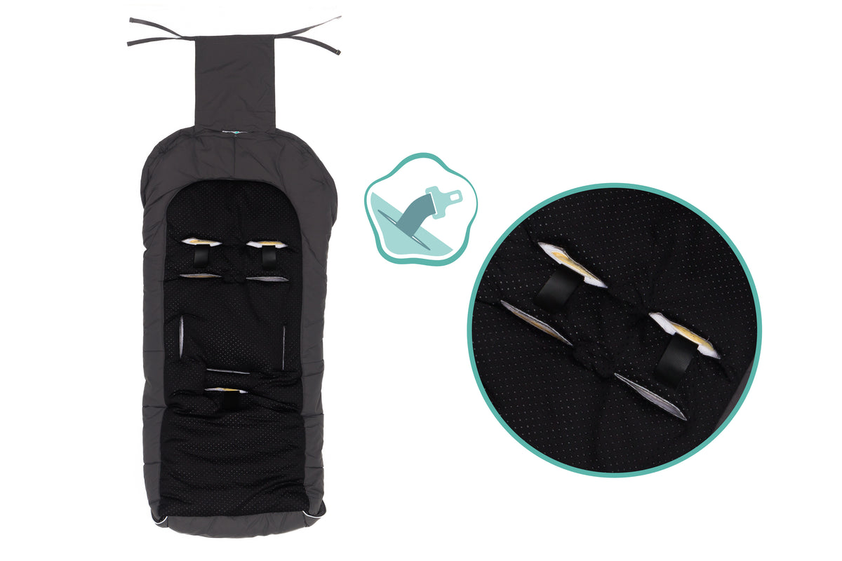 Winterfußsack Nanga