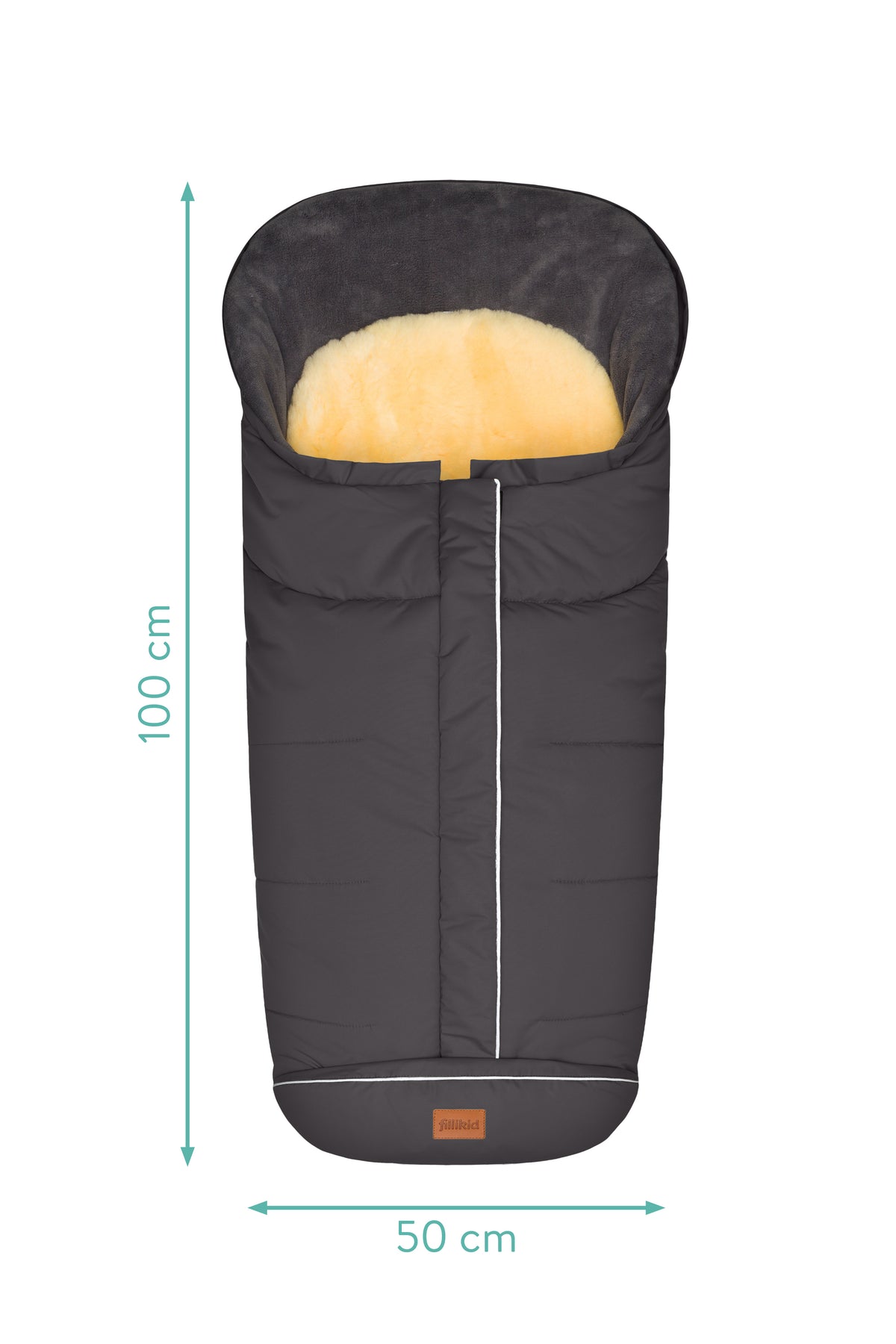 Winterfußsack Nanga