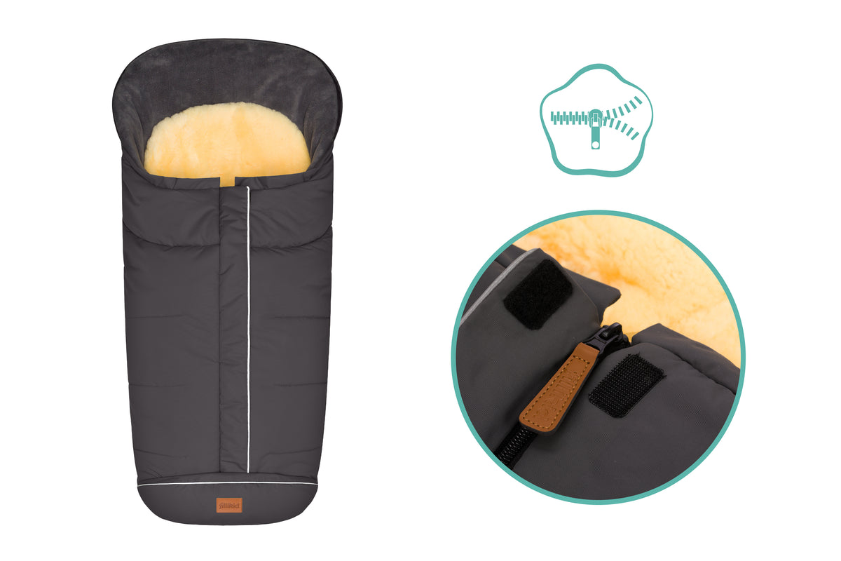 Winterfußsack Nanga