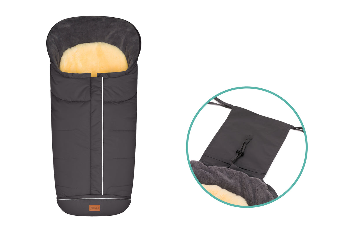 Winterfußsack Nanga