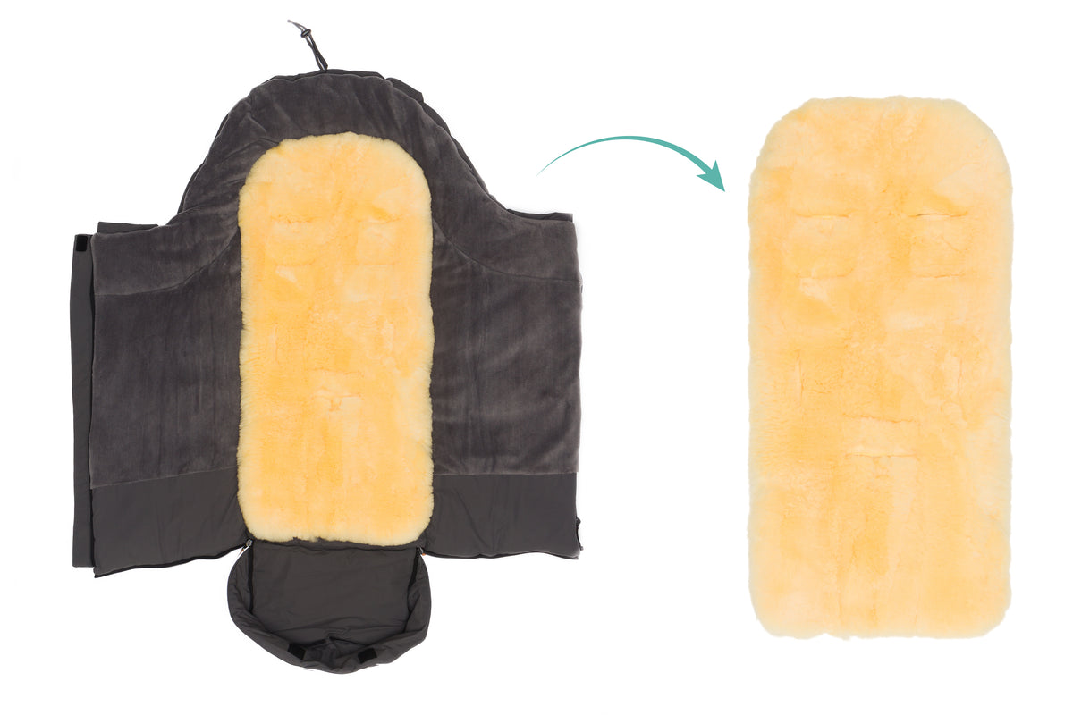 Winterfußsack Nanga