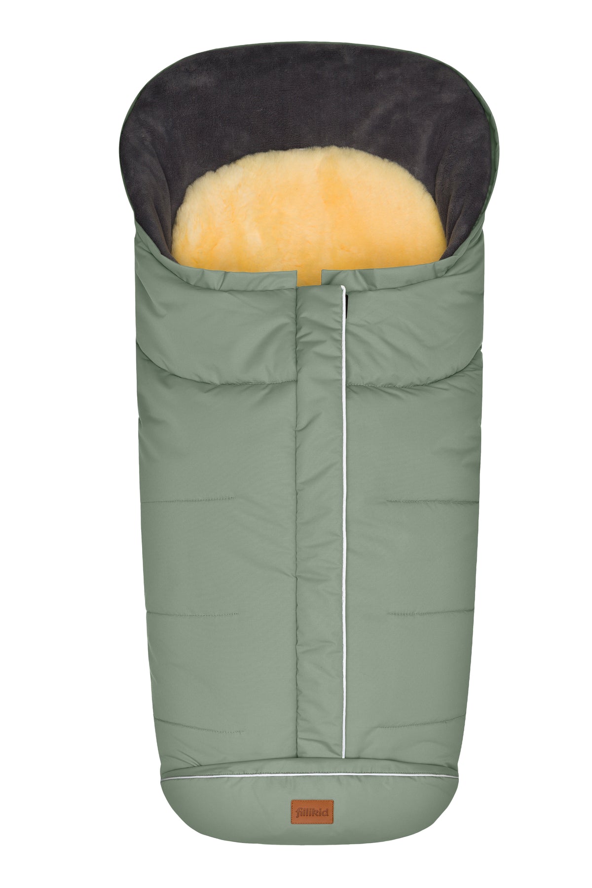 Winterfußsack Nanga