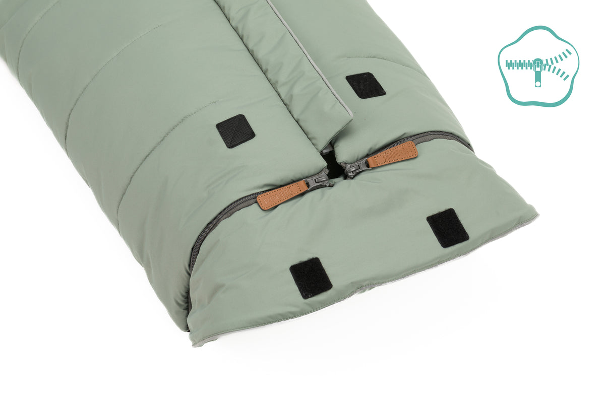 Winterfußsack Nanga