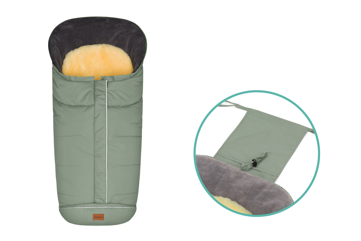 Winterfußsack Nanga
