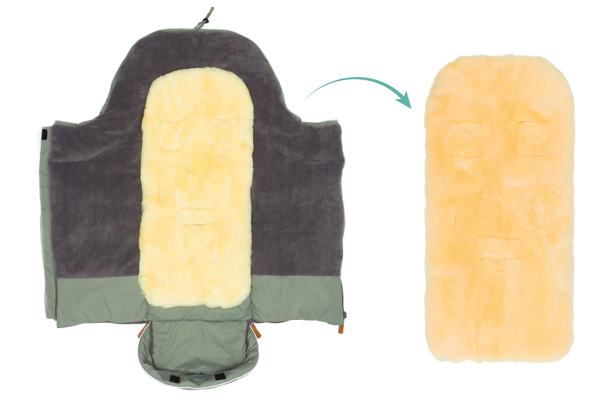 Winterfußsack Nanga