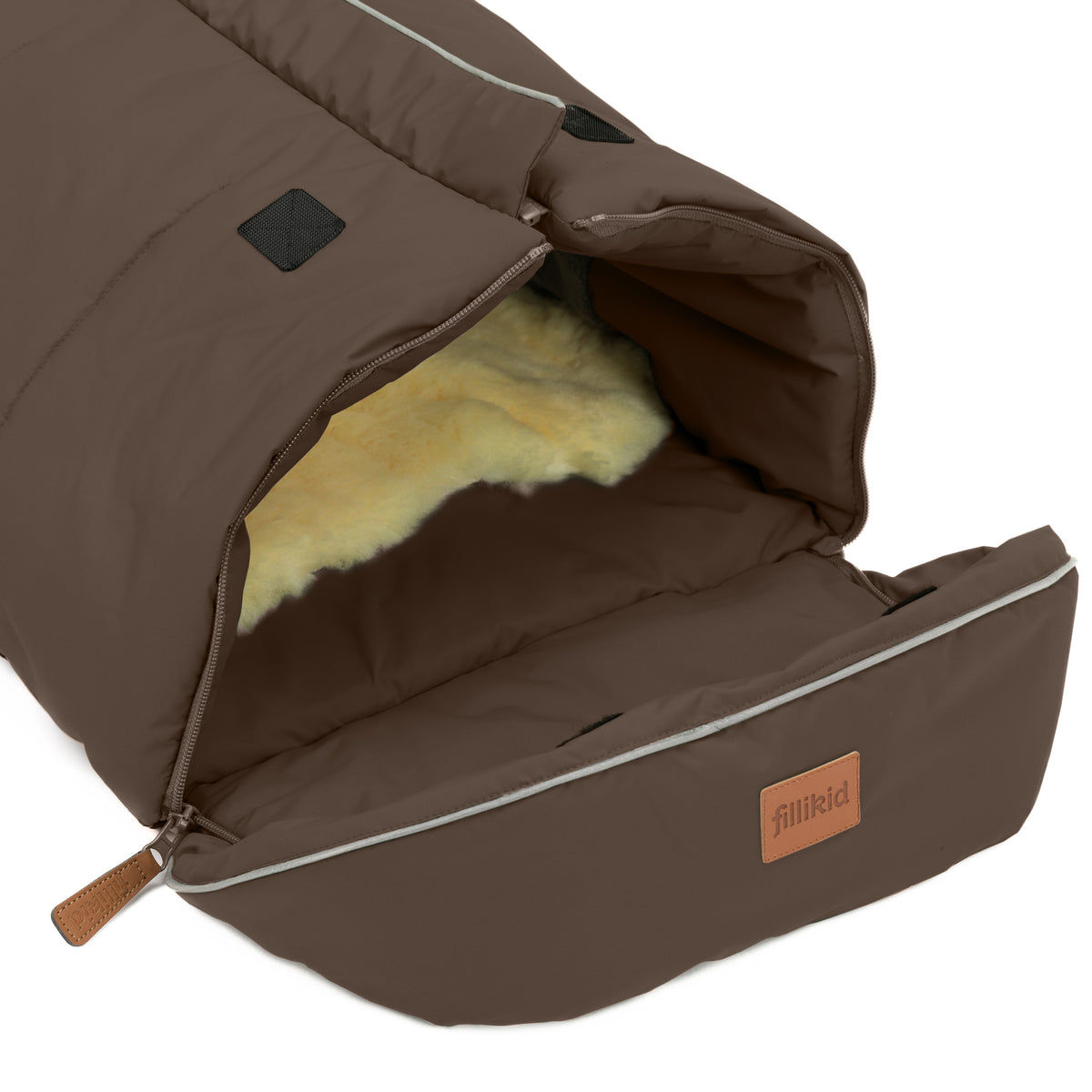 Winterfußsack Nanga