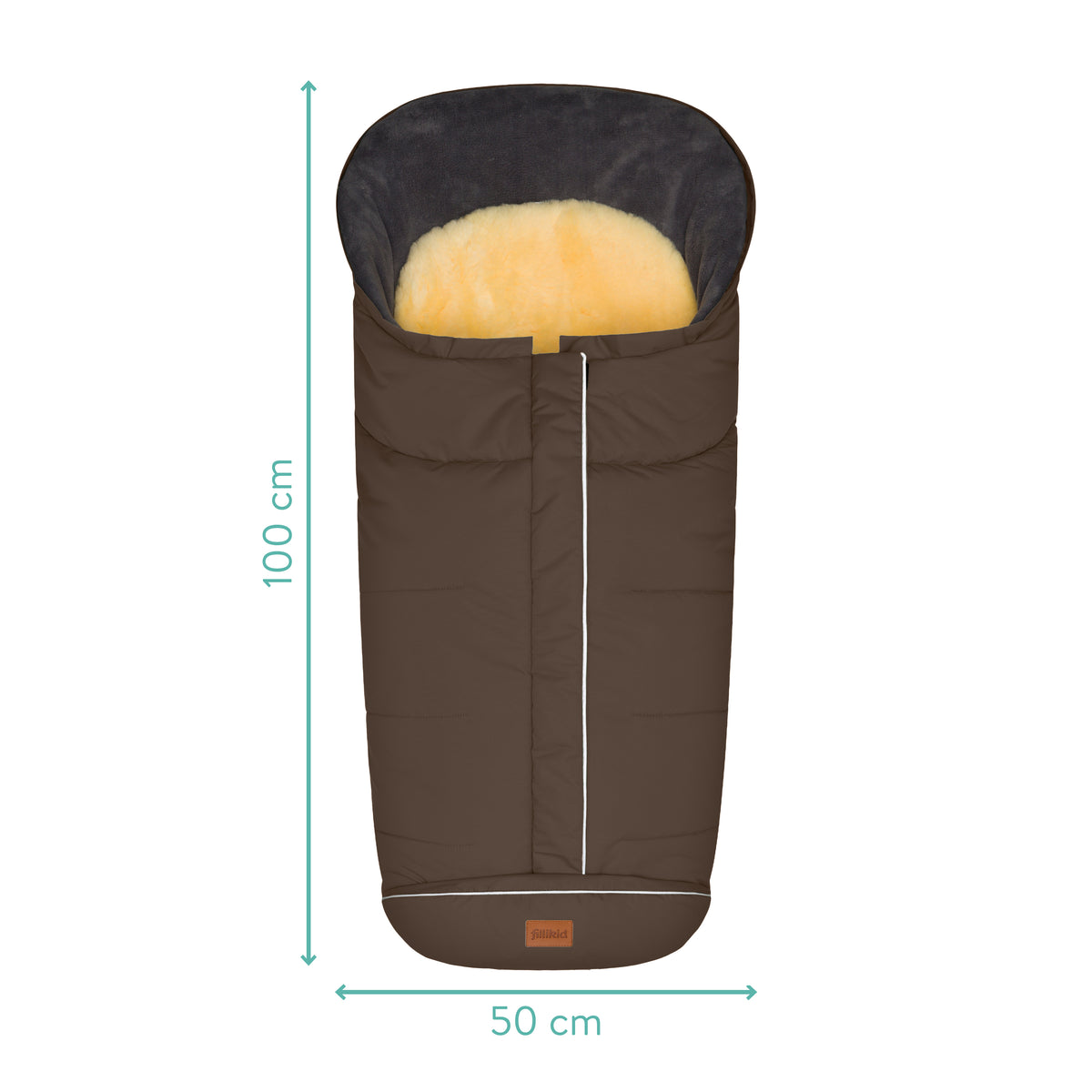 Winterfußsack Nanga