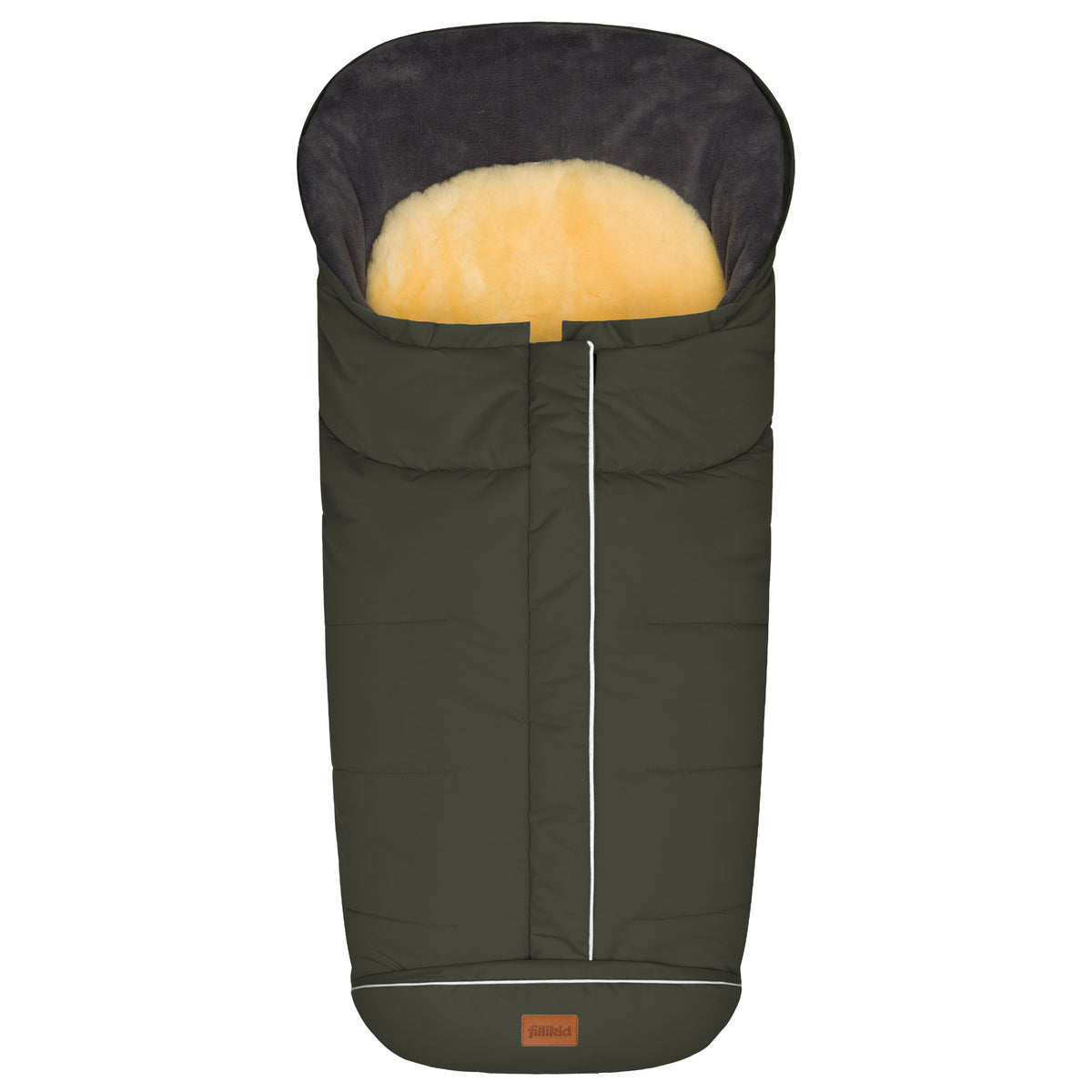 Winterfußsack Nanga