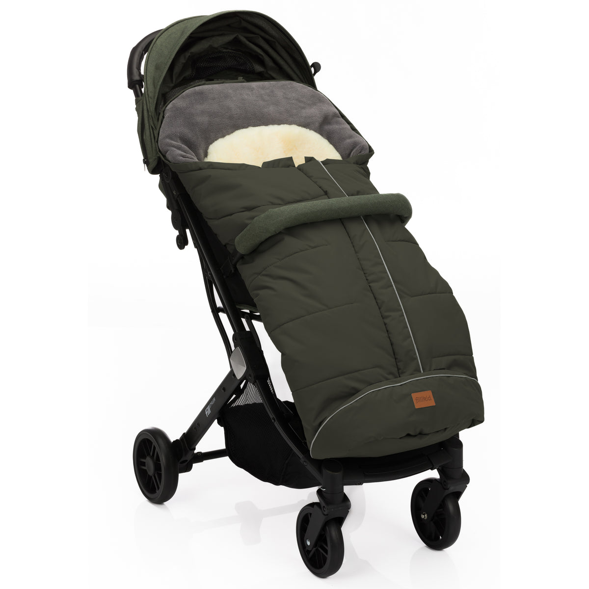 Winterfußsack Nanga
