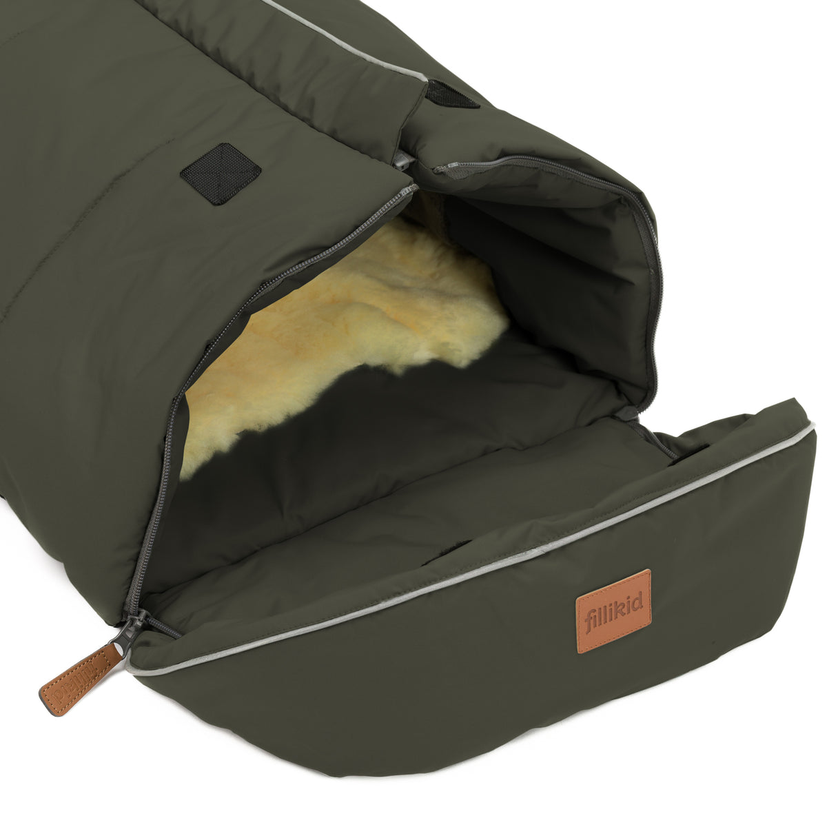 Winterfußsack Nanga