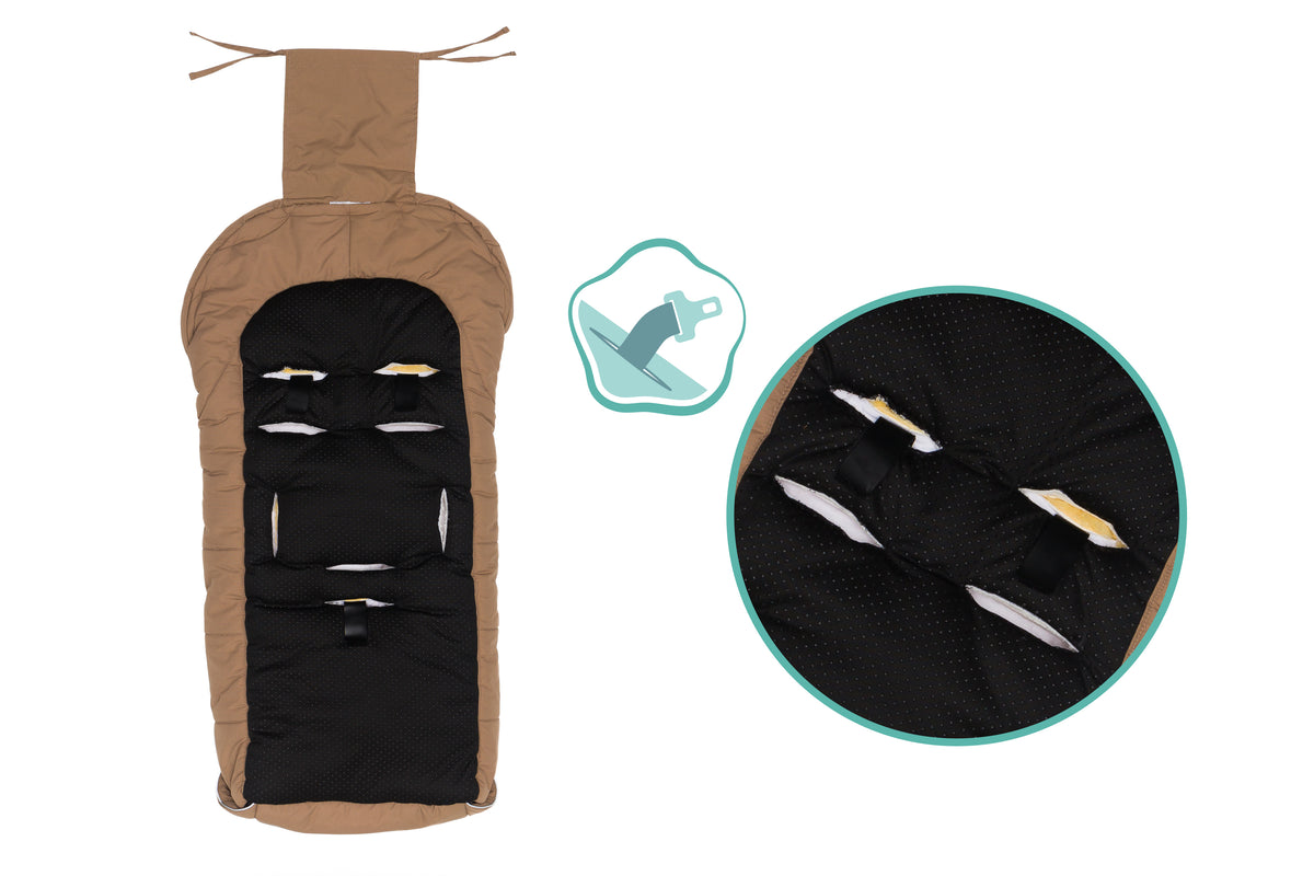 Winterfußsack Nanga