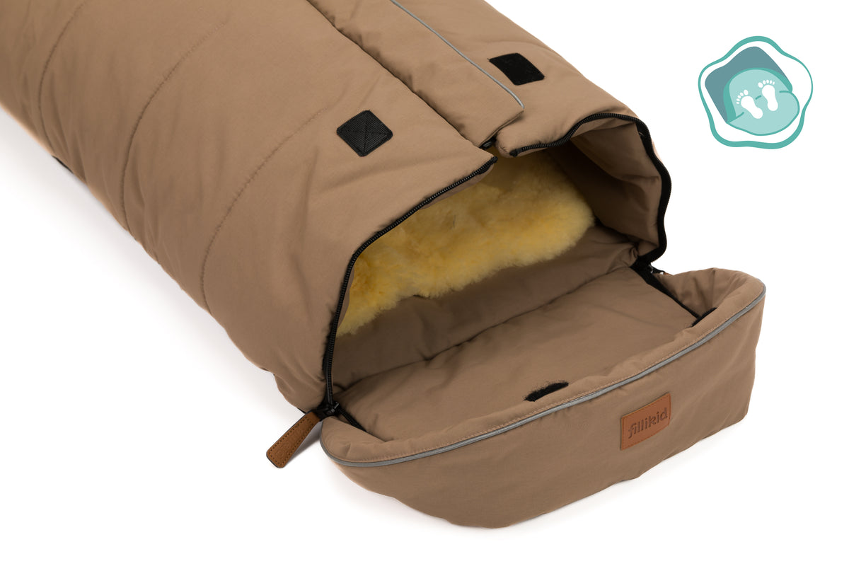 Winterfußsack Nanga