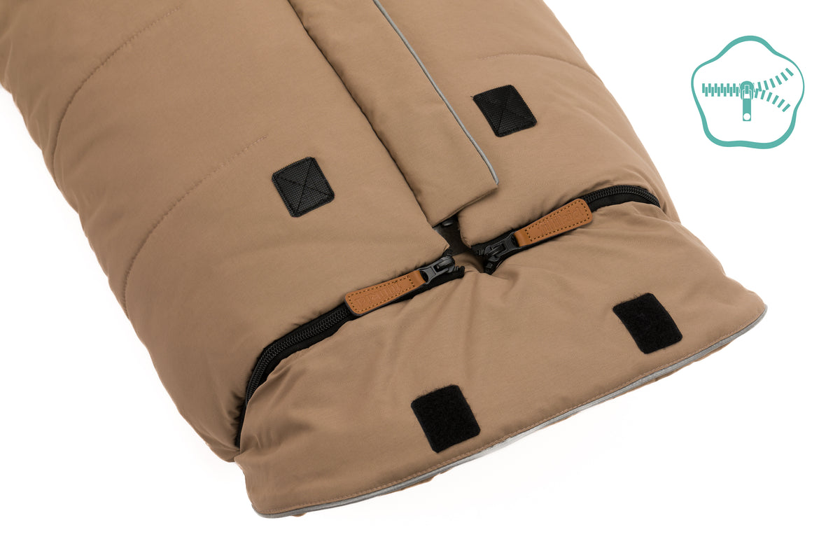 Winterfußsack Nanga