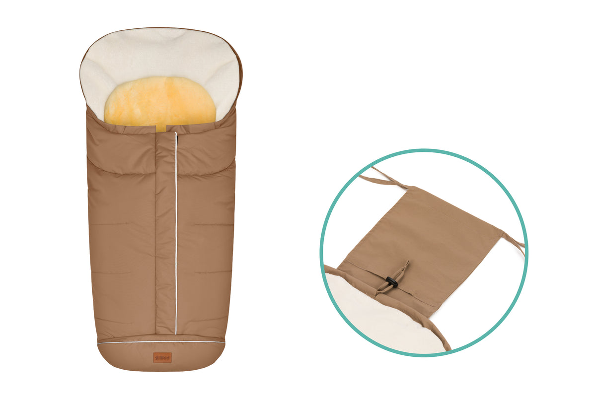 Winterfußsack Nanga