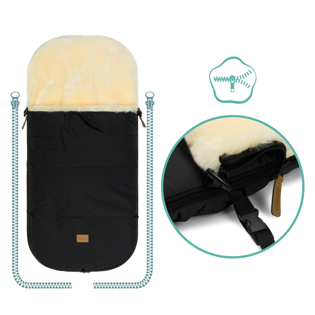 Winter Footmuff Makalu