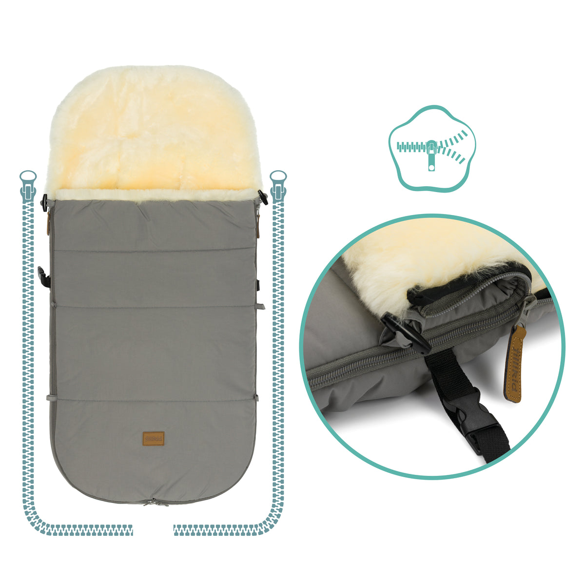 Winter Footmuff Makalu