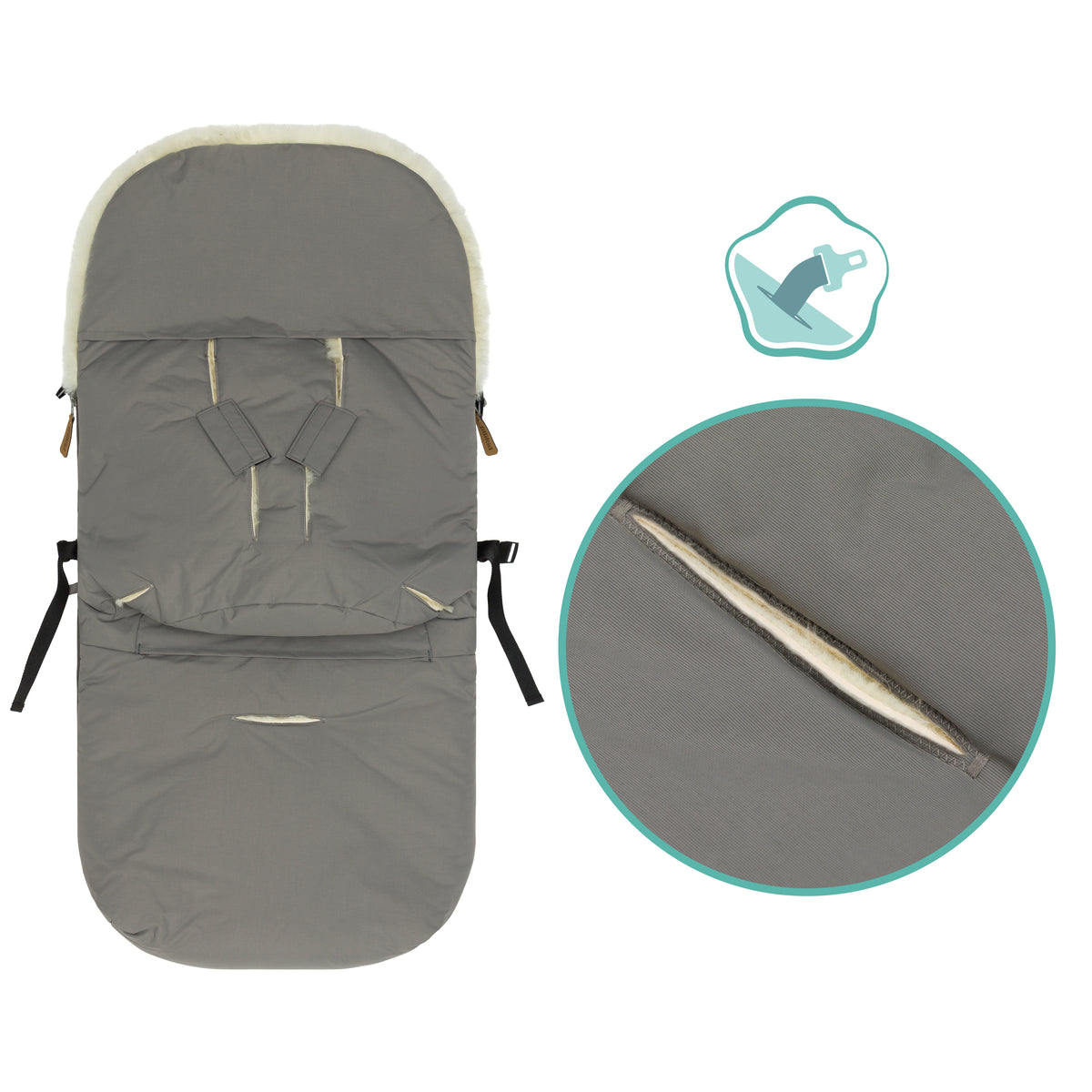 Winter Footmuff Makalu