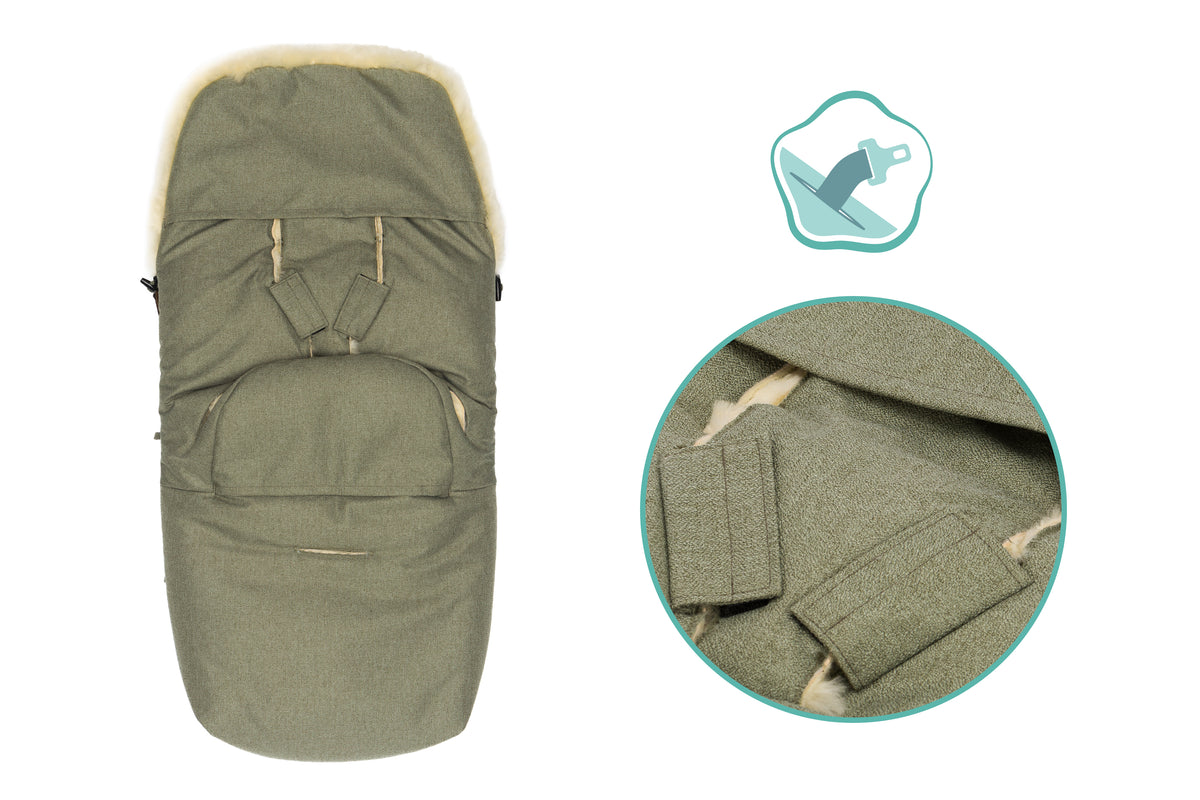 Winterfußsack Makalu Style