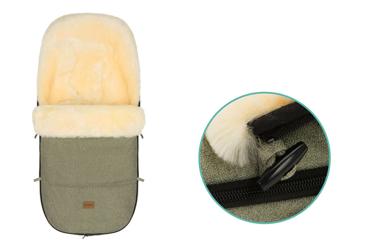 Winterfußsack Makalu Style