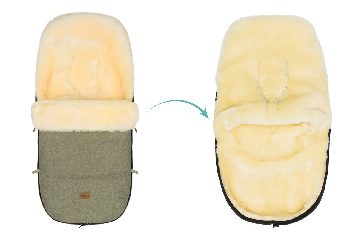 Winterfußsack Makalu Style