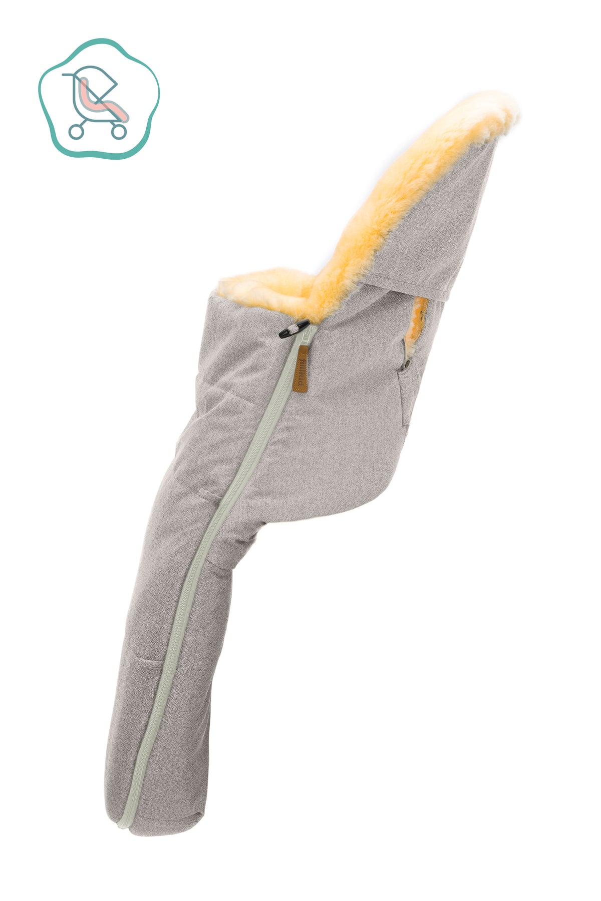 Winterfußsack Makalu Style