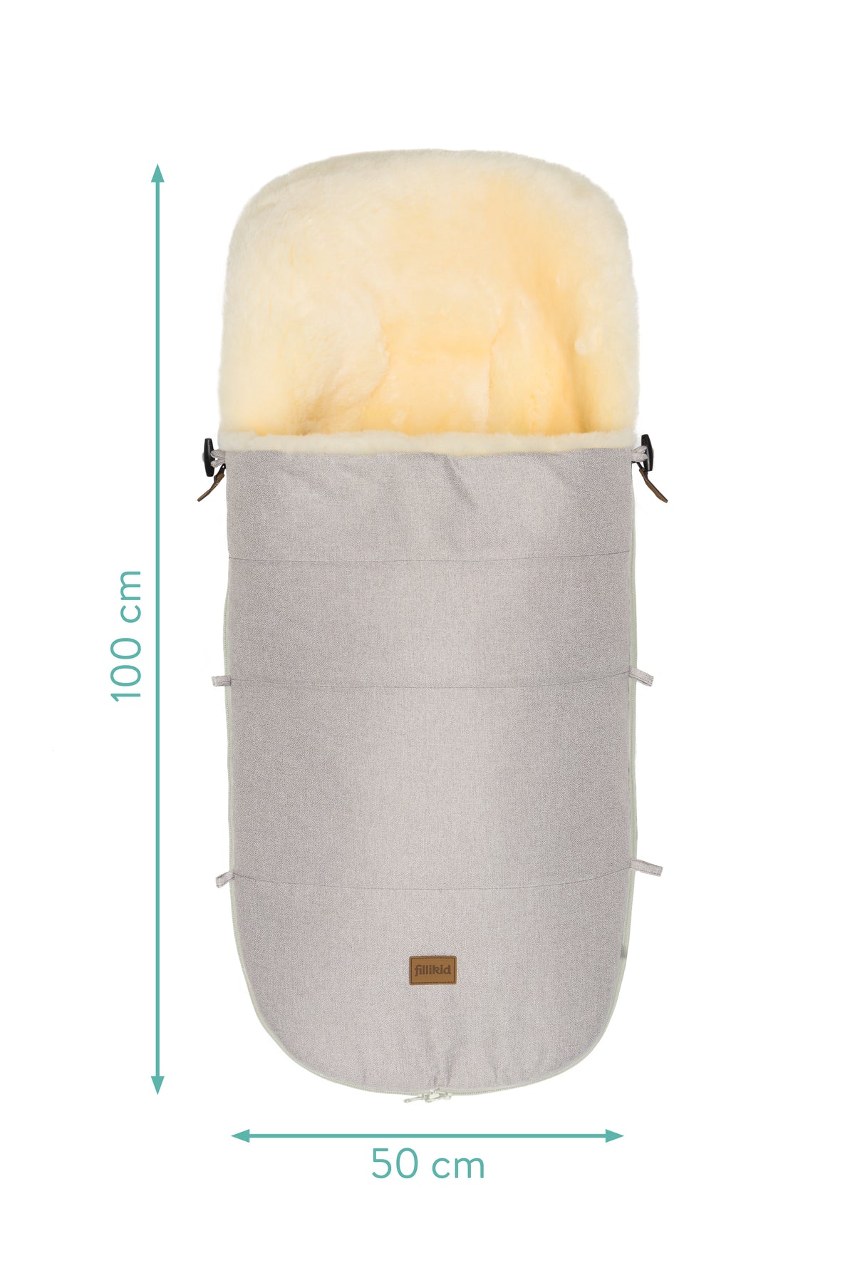 Winterfußsack Makalu Style