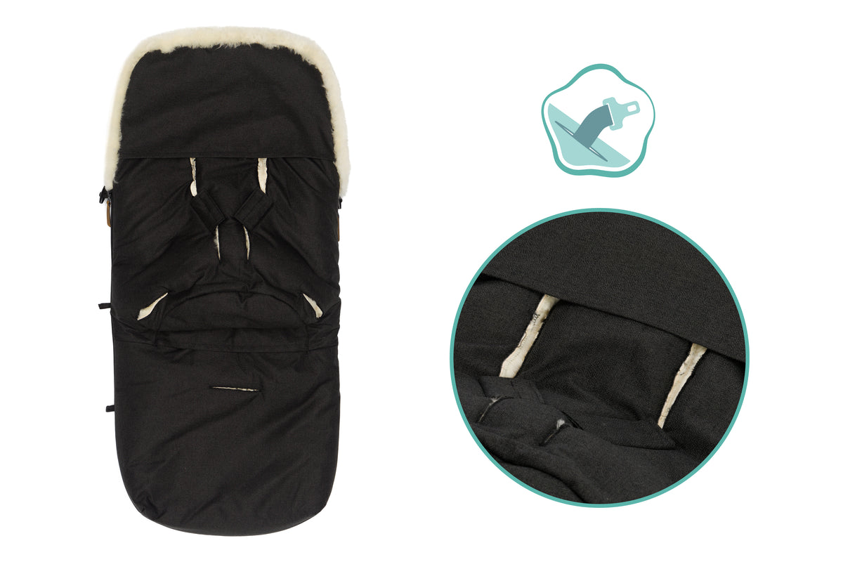 Winterfußsack Makalu Style