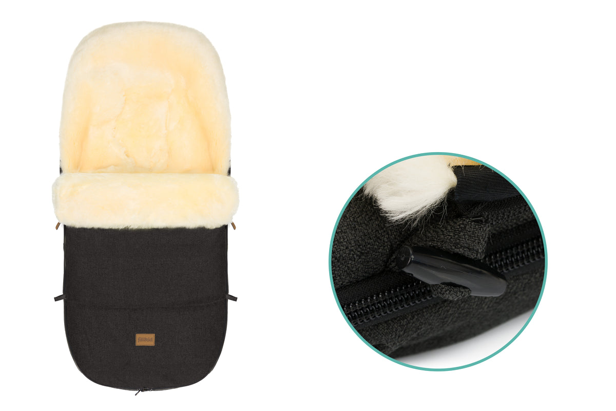 Winterfußsack Makalu Style
