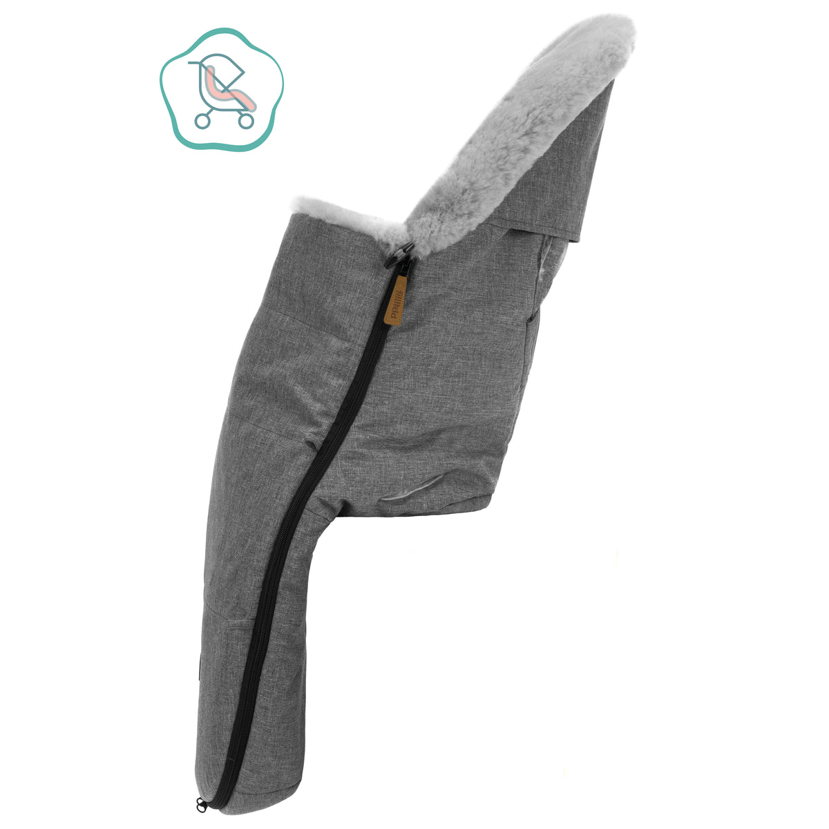 Winterfußsack Makalu Alpina