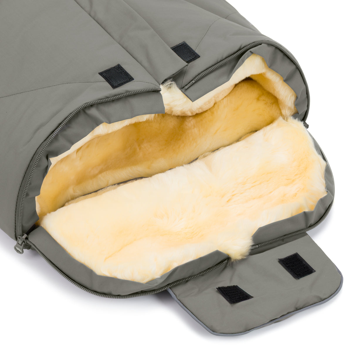 Winterfußsack Rax