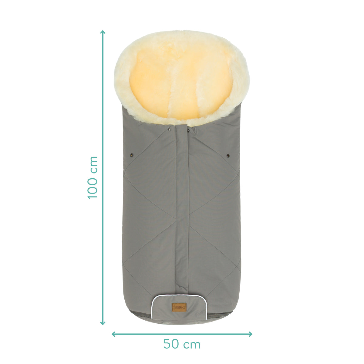 Winterfußsack Rax