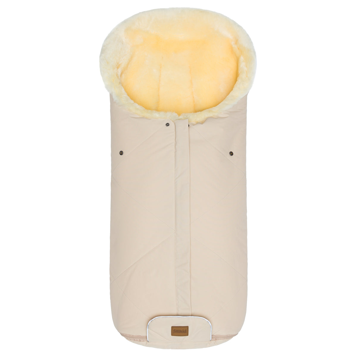 Winterfußsack Rax
