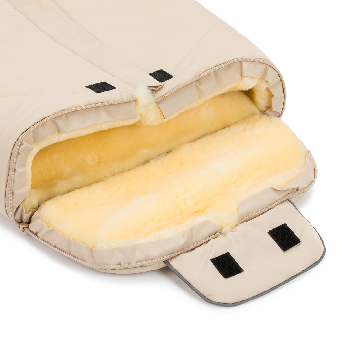 Winterfußsack Rax
