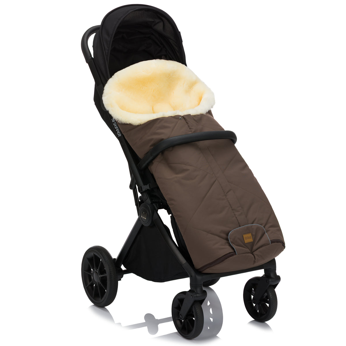 Winterfußsack Rax