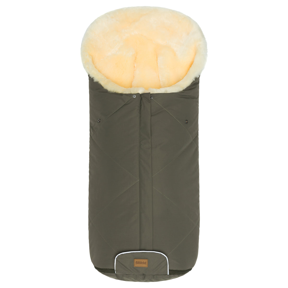 Winterfußsack Rax