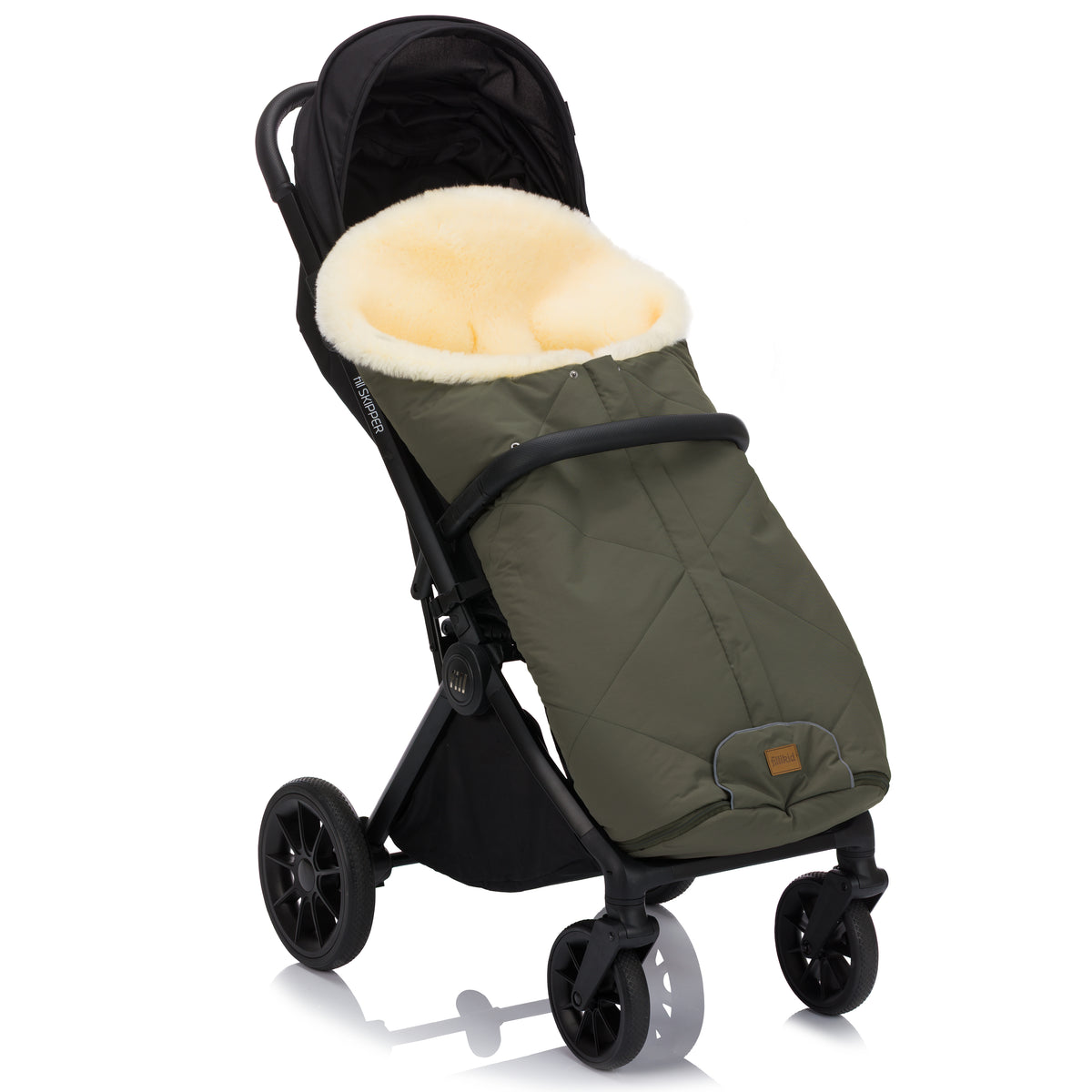 Winterfußsack Rax