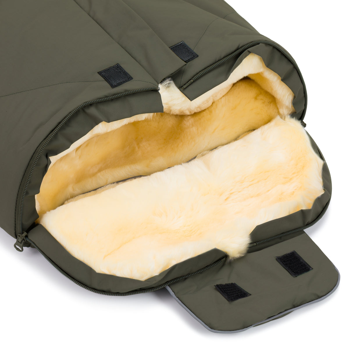 Winterfußsack Rax
