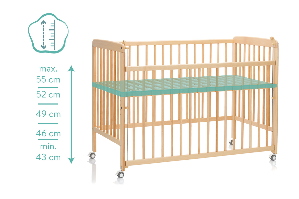 Nena Bedside Cot