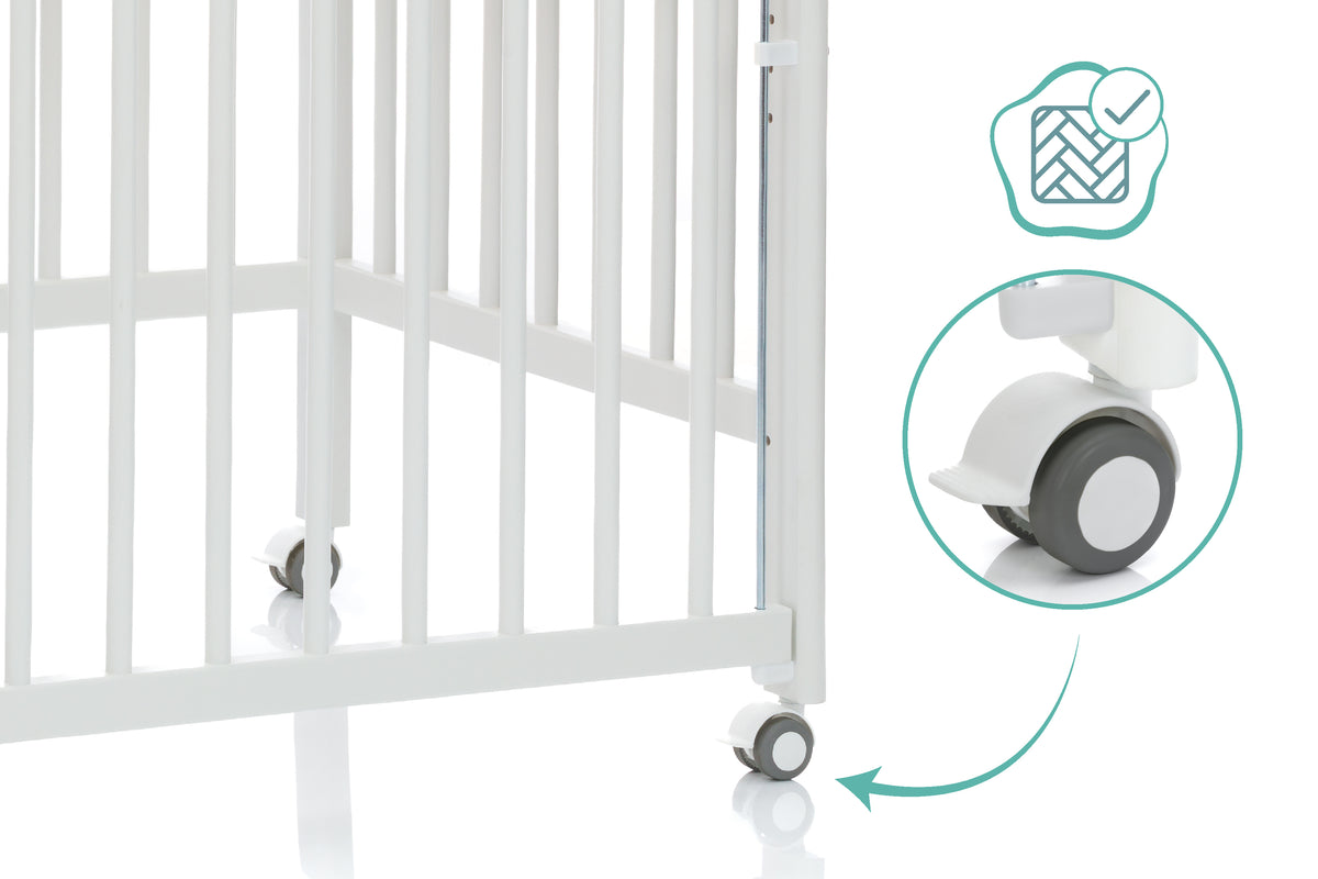 Nena Bedside Cot