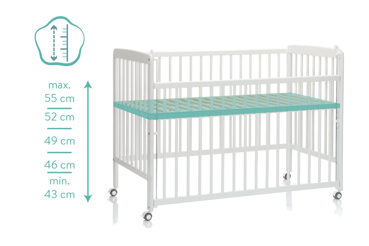 Nena Bedside Cot