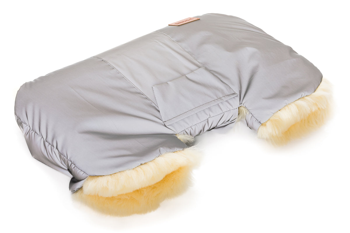 Winterfußsack Handwärmer Nyby Reflect