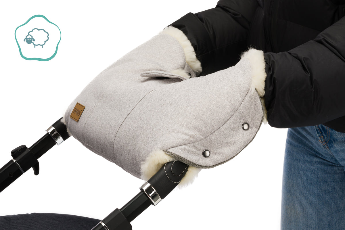 Hand Muff Nyby Style