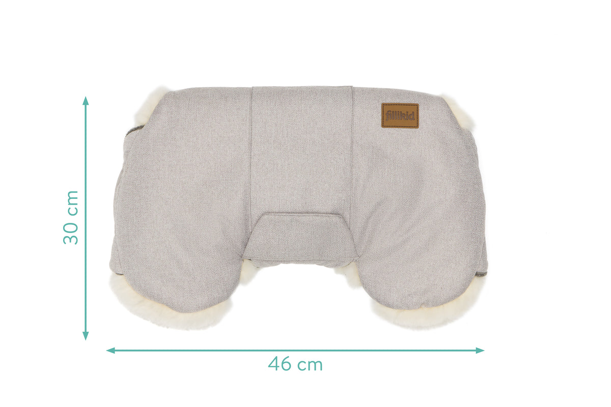 Hand Muff Nyby Style