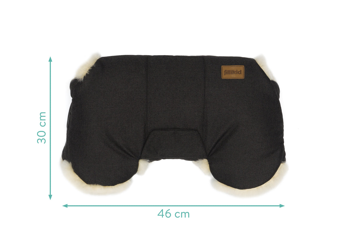 Hand Muff Nyby Style