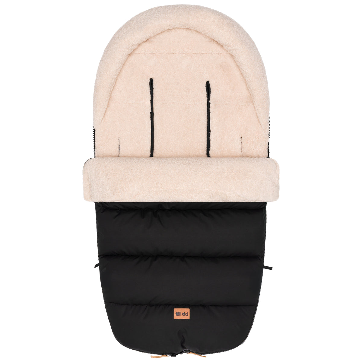 Winterfußsack Atlas Teddy