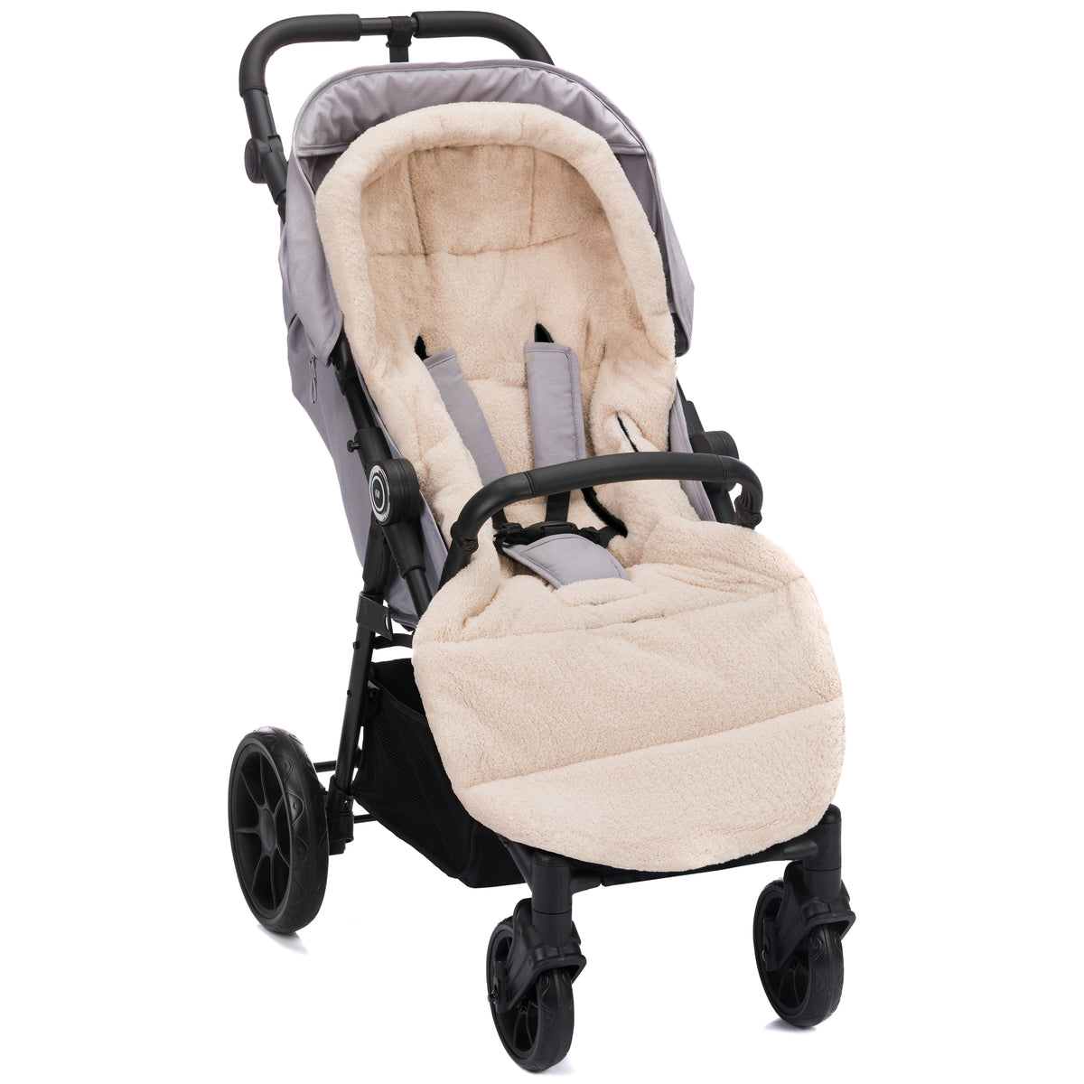 Winter Footmuff Atlas Teddy