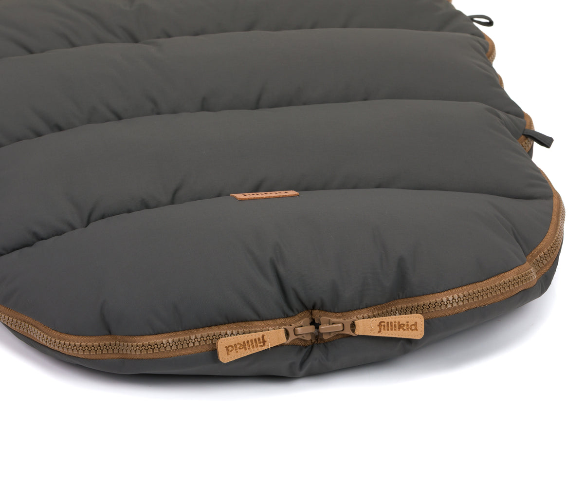 Winter Footmuff Atlas Teddy