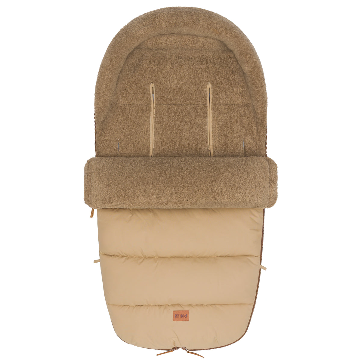 Winter Footmuff Atlas Teddy
