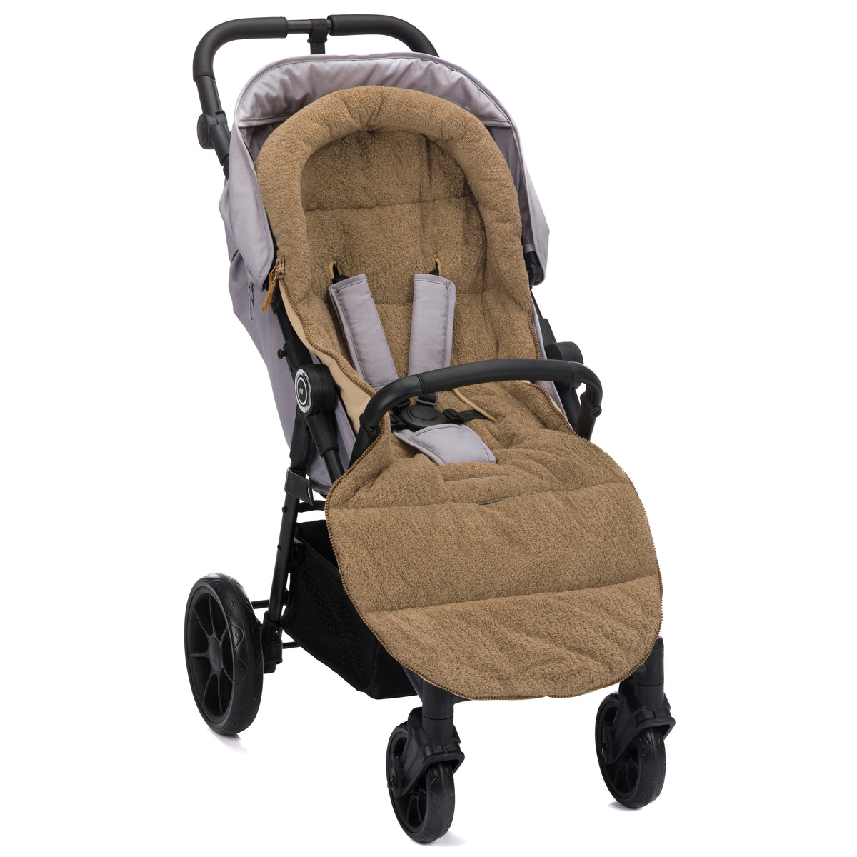 Winter Footmuff Atlas Teddy